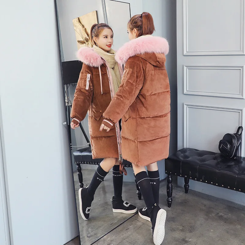 Kurtka damska женская зимняя куртка za manteau зимняя куртка женский пуховик пальто и куртки женские пуховики женские шуба из иску