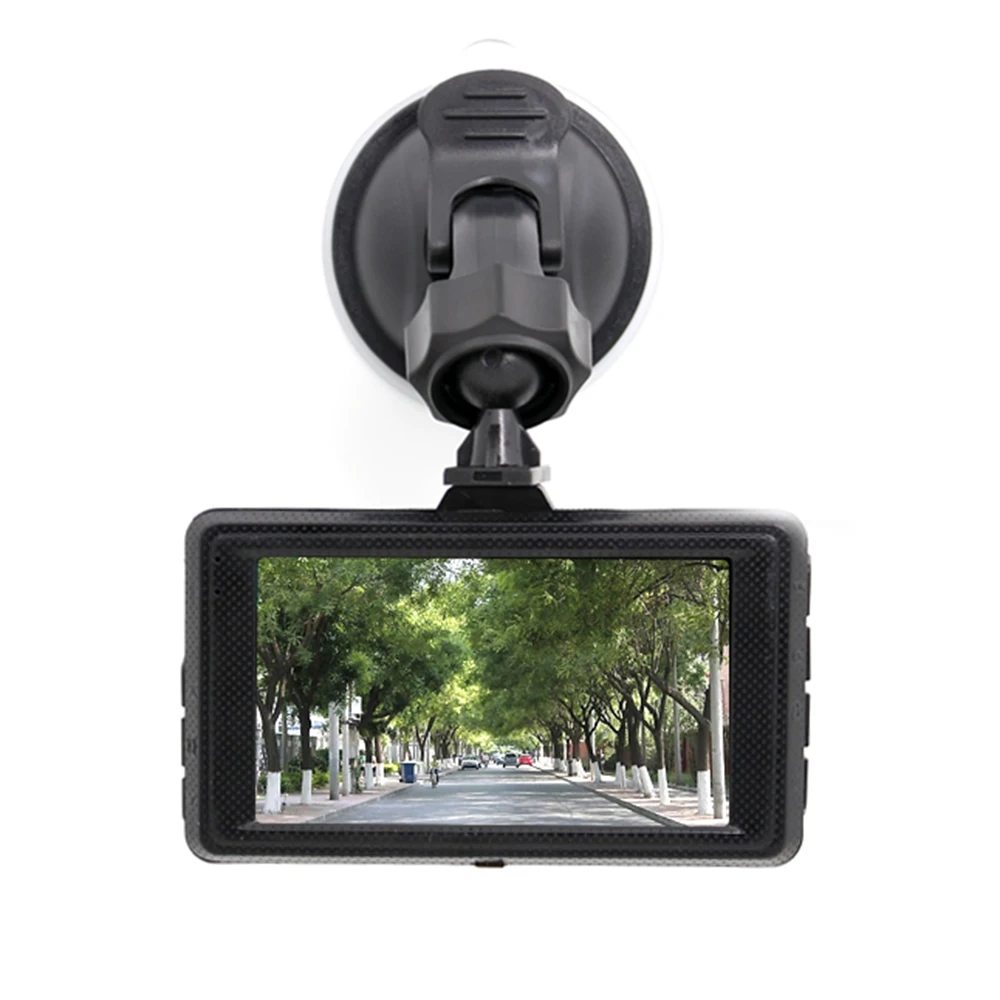 Новые 3 дюймов Full HD 1080P вождение автомобиля Регистраторы автомобиля Камера DVR EDR Автомобильный видеорегистратор с детектором движения Ночное Видение G Сенсор