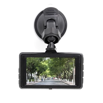 

New 3 Inch Full HD 1080P Car Driving Recorder Vehicle Camera DVR EDR Dashcam With Motion Detection Night Vision G Sensor