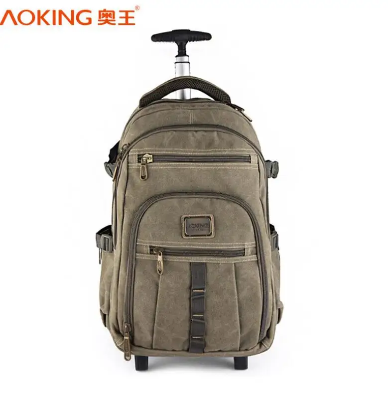 Laptop Bag Aoking Backpack Trolley Travel Bag Laptop Waterproof