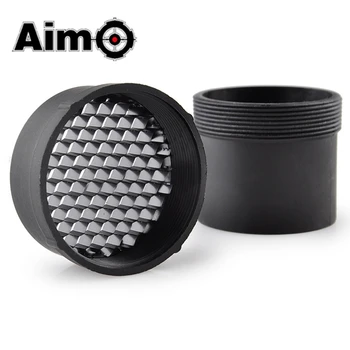 

WADSN Tactical Riflescope ACOG Killflash Red Green Dot Sight Scope Protector Cover Cap Lens Device Hunting Accessories