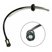 

1PC Fuel Line Assembly Chainsaw Fuel Pipes With Tank Filter Assembly & 20mm Grommet Replace Tank Fuel Filter Garden Tool Parts