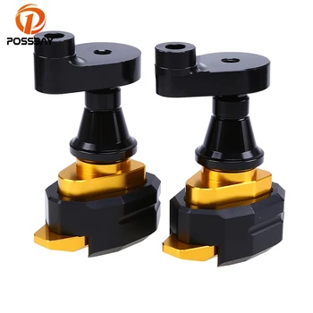 

POSSBAY Motorcycle Frame Scooter Anti Crash Protector Moto Motocross Falling Protector Sliders for Suzuki GSXR1000 2005 2006