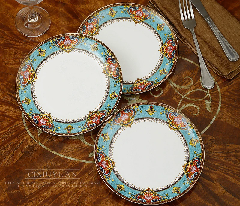China Plate Design vlr.eng.br