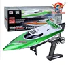 Feilun FT009 2.4G 4CH water cooling RC Boat Toy 35kM/H VS FT007 FT009 Wl911 Wl912 udi001 5