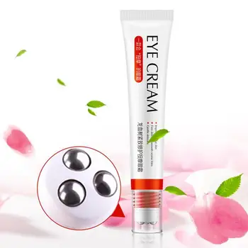 

Dragon Blood Firming Eye Cream 25G Hyaluronic Acid Repair Massage Eye Cream Moisturizing Roll-on Essence Eye Care Supplies