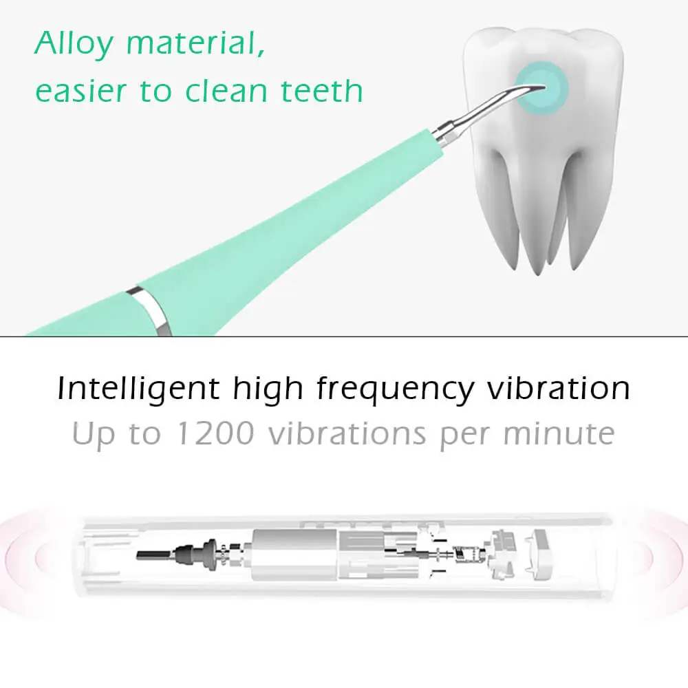 Электрическая зубная щетка, звуковой стоматологический скалер, портативное средство для удаления пятен, зубной камень, стоматолог, гигиена полости рта, ультра звуковое Зубное вычисление, очиститель, набор