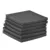 36 Pack Foams Panels Звукоизоляционная Пена Studio Acoustic Foam 30 * 30 см/ 12 * 12 дюймов Звукопоглощающая хлопковая Звукоизоляционная пена