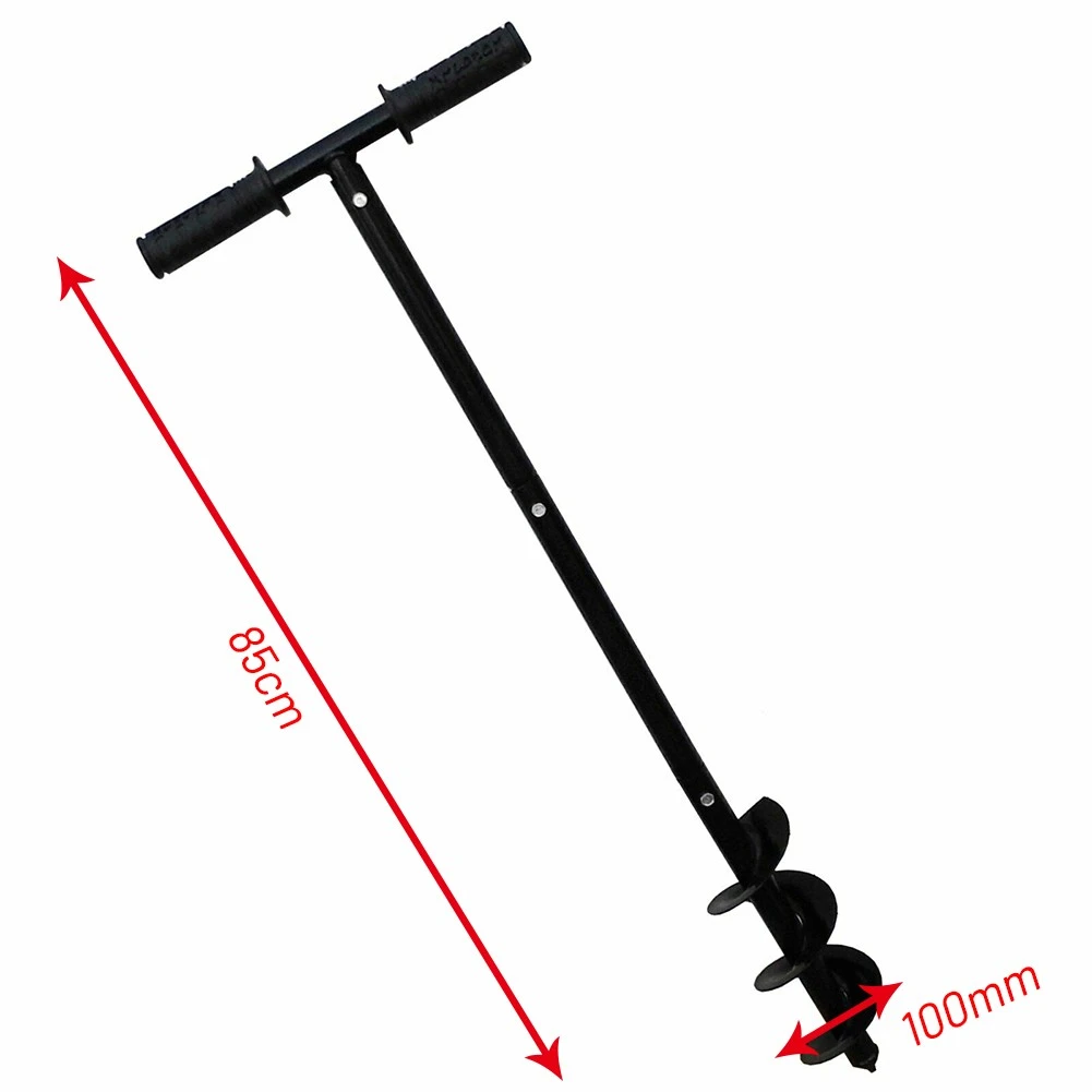 Hand Earth Auger vlr.eng.br