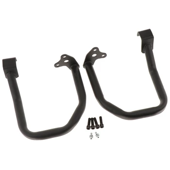

2 Pieces Front Bumper, Easy To Replace And Install, 42.5x16cm