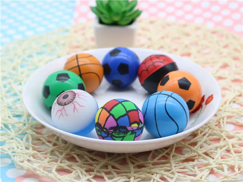 45 смешанные резиновый надувной мяч два юаней дороже; Gashapon машины только Детские игрушка из блоков diamond мультфильм beng на осень и зиму
