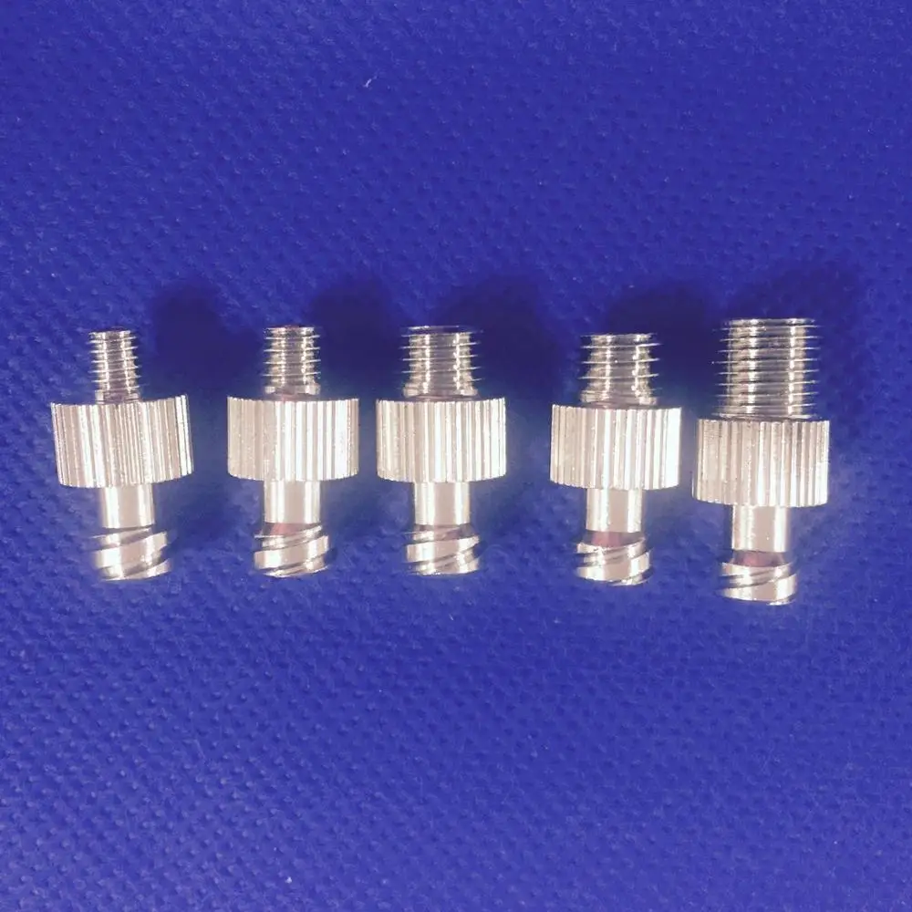 

M5 M6 G1/8 G1/4 Sub-assembly joint Glue filling and dispensing machine adapter Syringe Subpackage joint