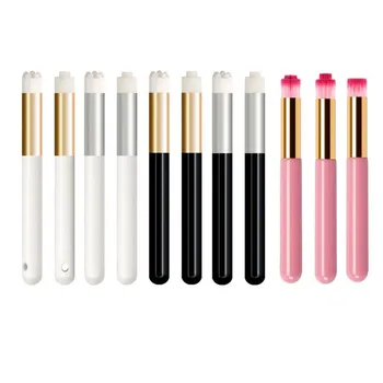 

Professional Eyelash Cleaning Brush Lash Shampoo Brush Eyebrow Nose Blackhead Cleaning Brush Skin Cleaning Beauty Makeup Tools