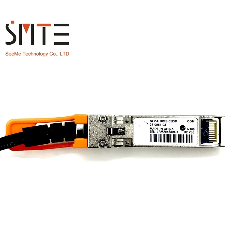 SFP H10GB CU3M для оригинального кабеля CISCO 10G медный RJ45 + DAC Пассивный кабель 3 метра|sfp