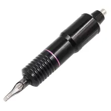 Newst 3 цветная насадка для татуировочной машины картридж Татуировка ручка роторная татуировка машина заправляемая ручка Перманентный макияж ручка с RCA шнуром