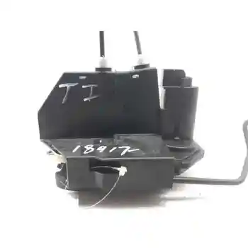 

814100X021 DOOR LOCK REAR LEFT HYUNDAI I10
