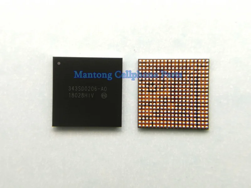 1pcs-10pcs 343S00206 343S00206-A0 power ic Chip for iPad 2018 A1822 | Электронные компоненты и принадлежности
