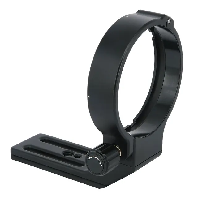 Anello Di Montaggio Per Treppiede Nikon RT-1 - Metallico, Per Obiettivo 70-200mm F/4G ED VR - Foto 5