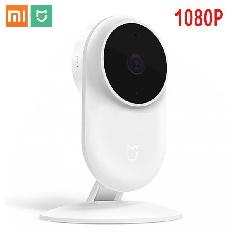 Оригинальная умная ip-камера Mijia 1080P 2 4G и 5 0G Wi-Fi беспроводная камера s широкий угол