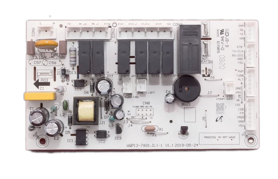 Модуль Управления Посудомоечной Машины Midea Mid60s110i Купить