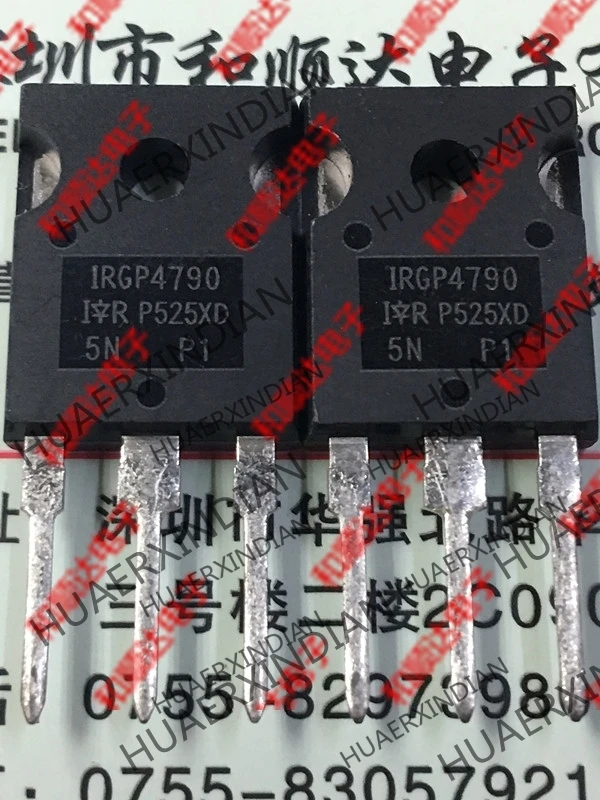 

1Pieces New original IRGP4790 TO-247 650V 75A In stock Quality assurance