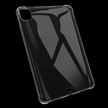 

Anti-knock case for 2020 iPad Pro 11 inch soft cover A2228 A2068 A2230 A2231 transparent soft shell