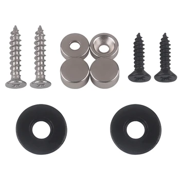 

Glove Box Lid Repair Kit Hinges Screw for Beetle Golf Mk4 Jetta Bora 1J 2000-2004