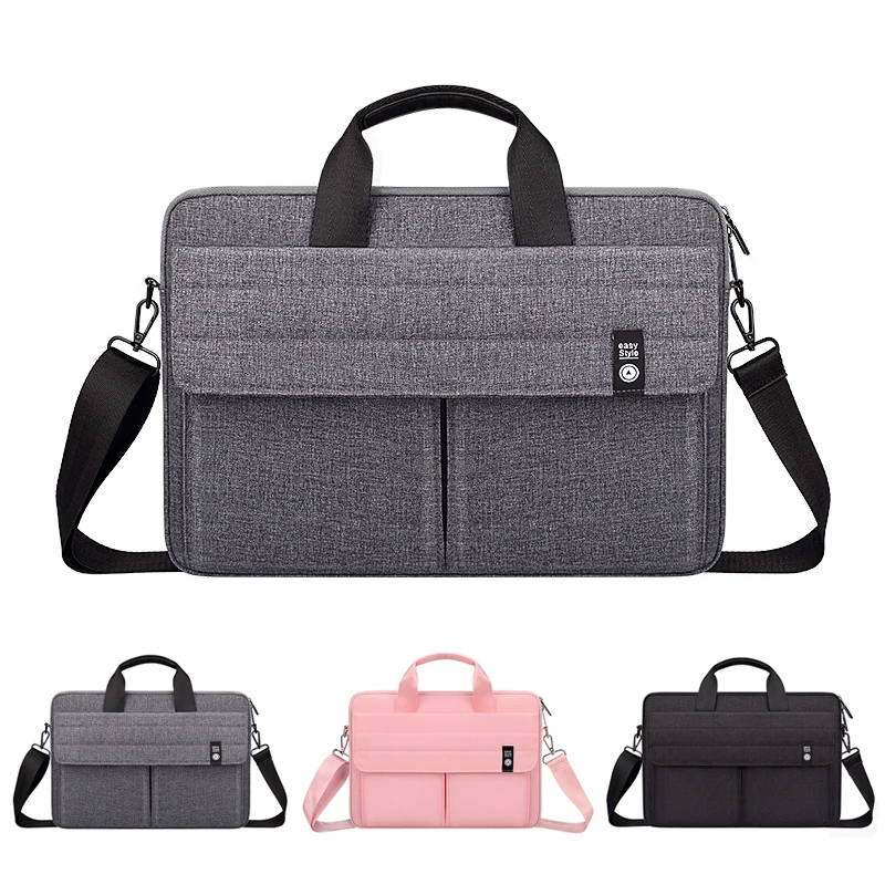 Водонепроницаемые сумки для ноутбука 13 3 14 15 6 дюймов сумка чехол Macbook Xiaomi Air Pro