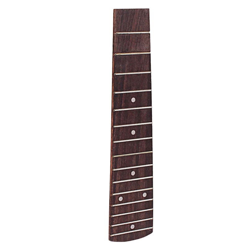 

21 Inch Concert Ukulele Fretboard Rosewood for Hawaii Guitar Accessories Replacement