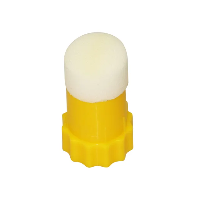 Méhészeti Eszköz Queen Méh Jelölje Meg A Palack Műanyag Marker Cső Fogó Ketrec Dugattyúval Plüss Méhész Felszereléshez - Image 6