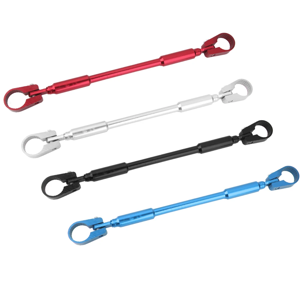 Motorcycle 22mm 7/8' Handlebar Cross Bar Steering Wheel Strength Lever Bar Aluminum alloy 30cm