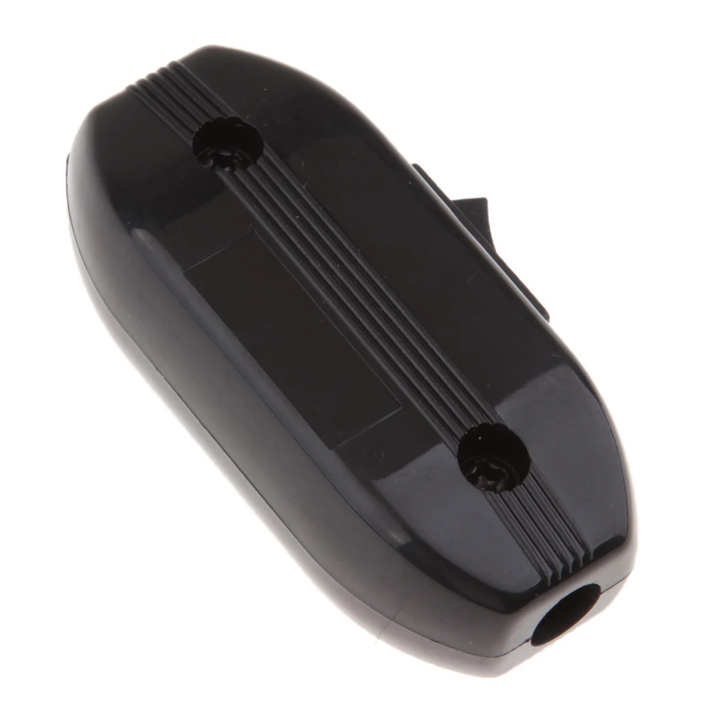 In Line 6 Amp Gold Rocker Switch For 3 Core Flex Table Floor Lamp