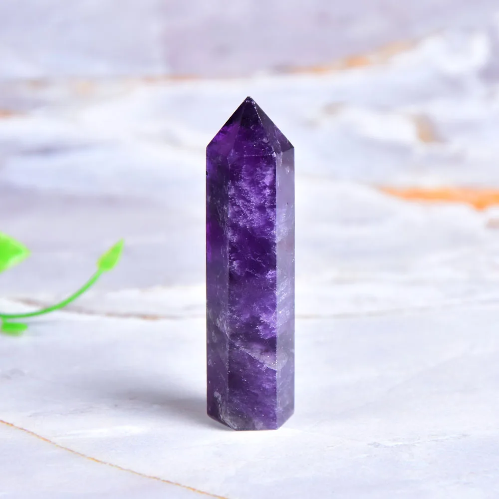 Natural Ametrine Druzy Cabochon Crystal Points Energy Healing Points For Jewelry Healing Crystal Ametrine  Gemstone RC-0171