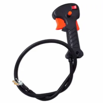 

Throttle Control String Trimmer Parts Cable Switch Replacement FS200 FS250