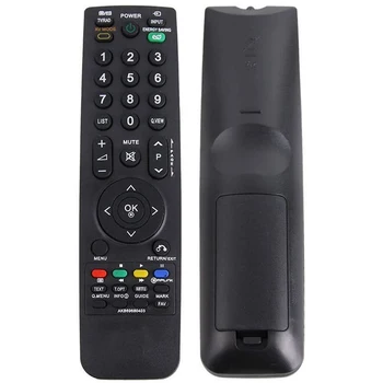 

Smart Remote Control Compatible Replacement Remote Control AKB69680403 Fits for LG LCD LED HDTV Tv Universal Remote Control