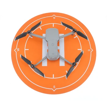 

50CM Landing Pad For DJI Mavic Air 2 Waterproof Portable Helipad Foldable Parking Apron For Drone Accessories