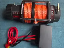 

Electric Winch 12000lbs