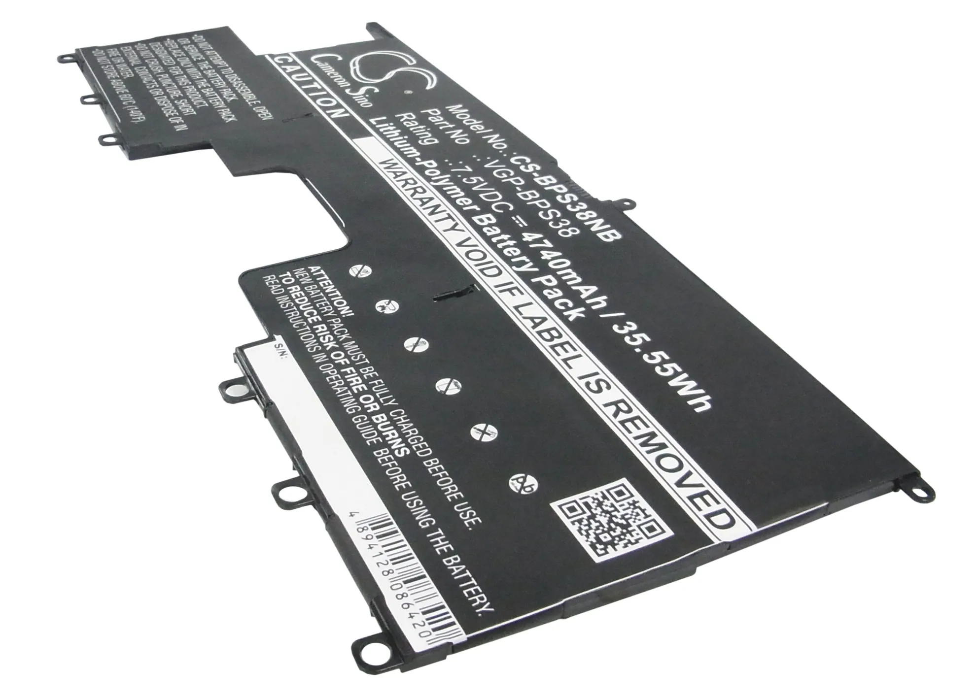 Премиум Аккумулятор для sony SVP13213CW, SVP13218PW, SVP13229PW, SVP1322YCW, SVP132A1CM, VAIO Pro 13