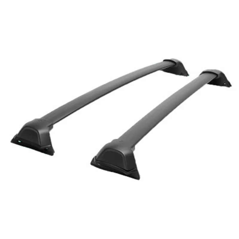 Black Aluminium Alloy Roof Rack Cross Bar for Honda CRV 2017 2018 2019