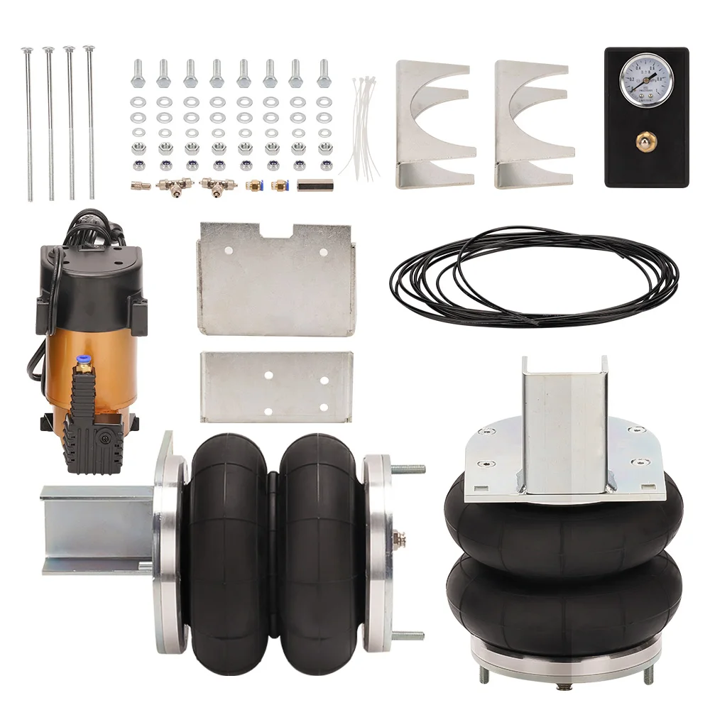 KIT de sac à ressort de SUSPENSION pneumatique de 4000Kg, avec