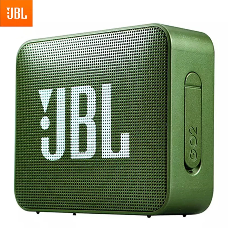 JBL Go2 Mini Portable Wireless Bluetooth Speaker IPX7 Waterproof Outdoor Go 2 Subwoofer Sport Rechargeable Battery | Электроника