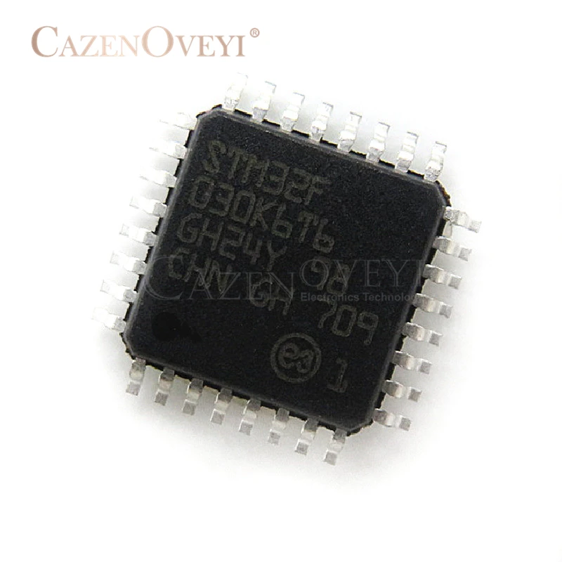 5 шт./лот STM32F030K6T6 STM32F030 STM32F 32F030K6T6 LQFP 32 в наличии|Интегральные схемы| |