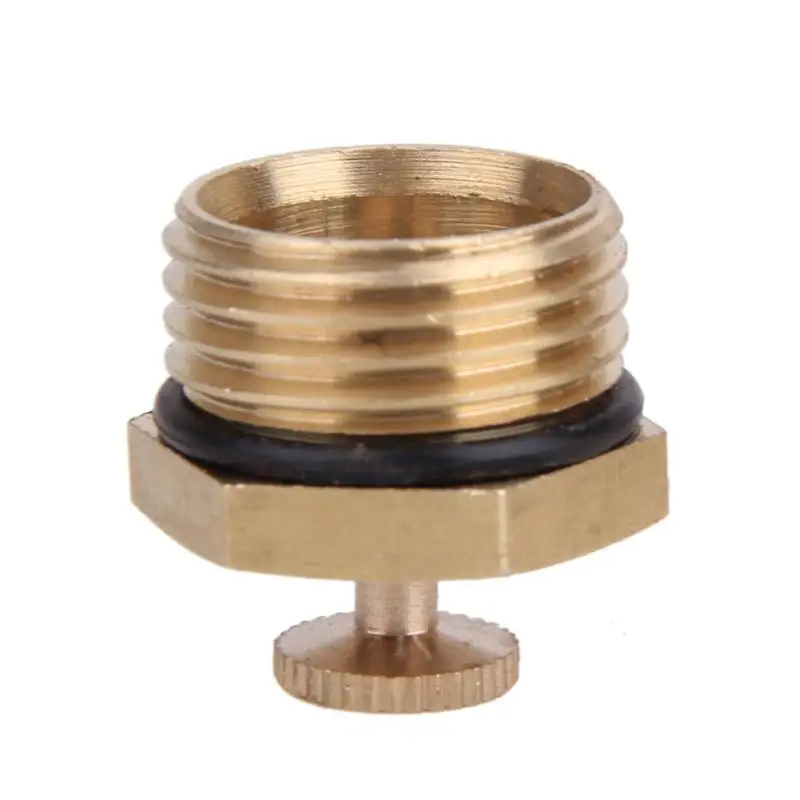 5 шт. садовый спринклер латунный соединитель резьба водяной орошение