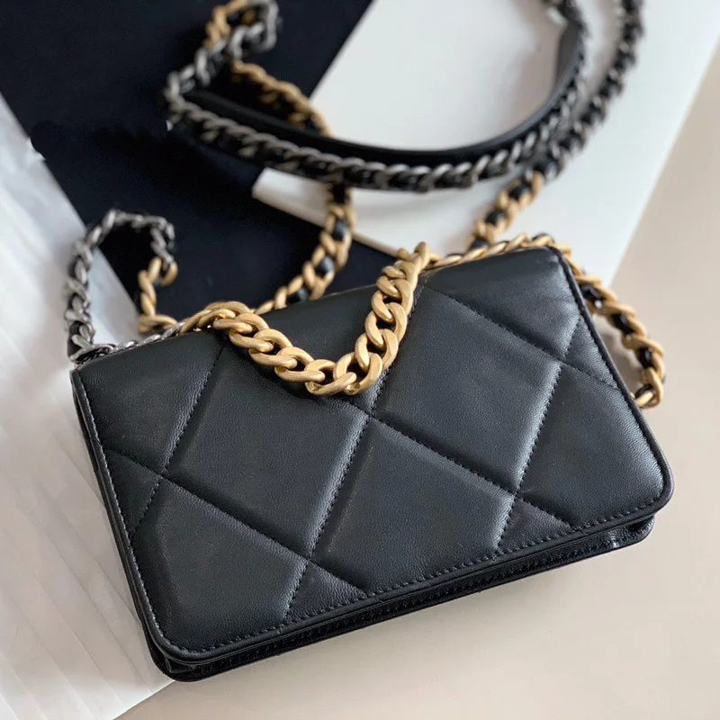 

Luxury handbags genuine leather shoulder bag top quality women designer purse brand flap chain bag soft mini crossbody bags woc