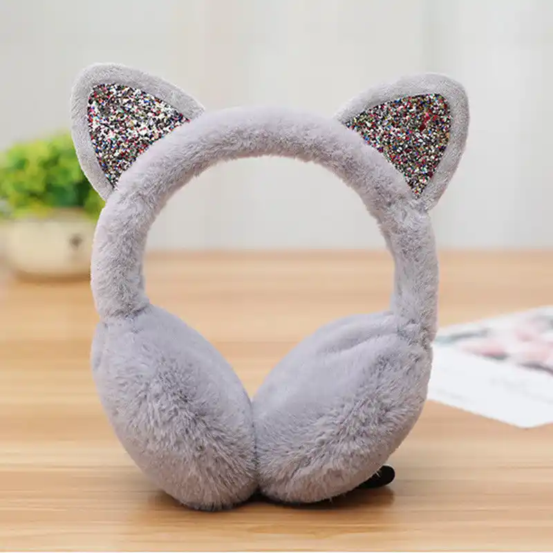 cat ear warmers