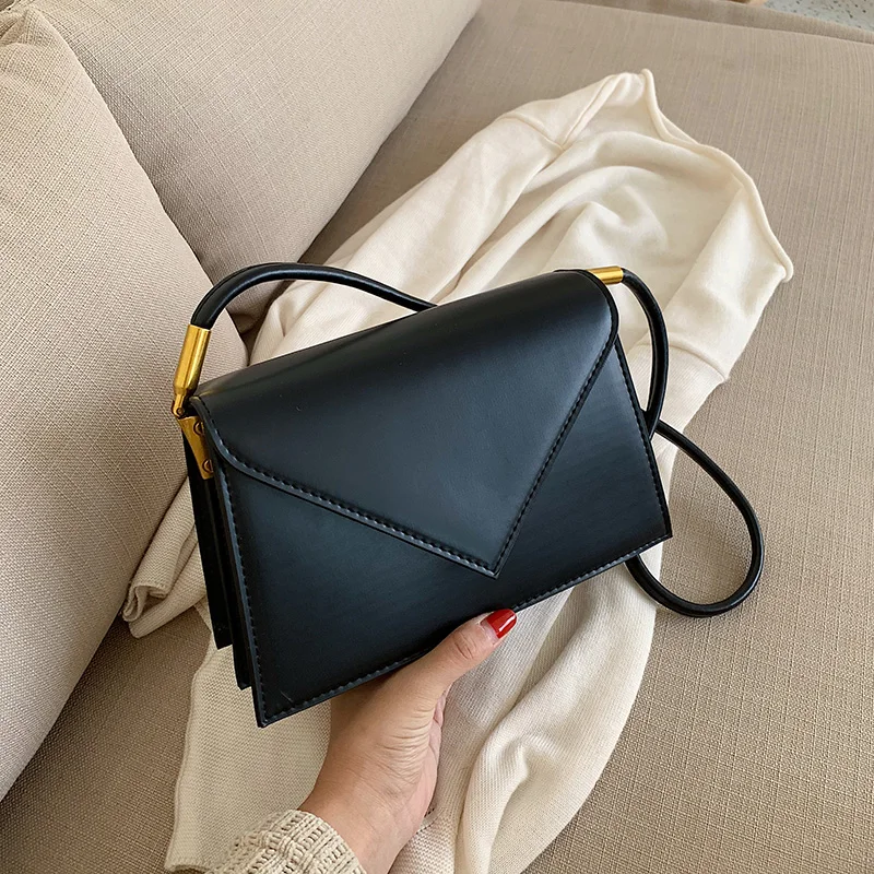 Bolsos Mujer сумки через плечо для женщин роскошные сумки женские сумки дизайнерские простые портфели женские сумки через плечо - Color: STYLE 2