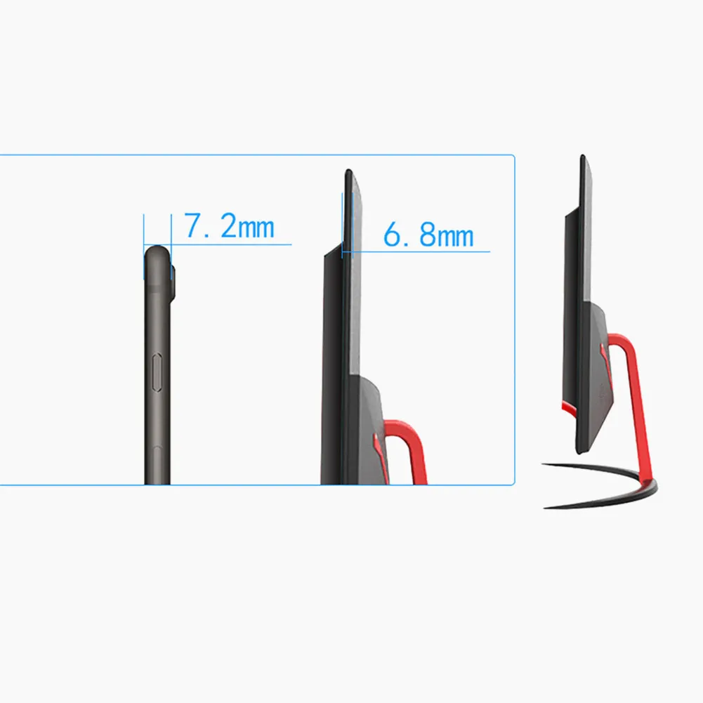  Wearson 32 inch Curved Gaming Monitor LCD 2mm Side Bezel-Less HDMI VGA input Eye Care Flicker Free