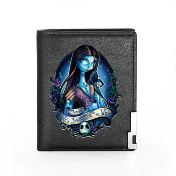 

I Sense There's Something In The Wind Women's Wallet Leather Purse For Men Credit Card Holder Short Male Slim Coin Money Bags