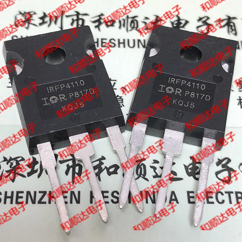 5 шт./лот IRFP4110-247 100V 120A