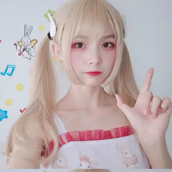 Cosplay&ware Anime Cosplay Japanese Headdress Card Captor Accessories Little Wings Of Plush Angels Sakura Hairpin -Zentai shop online Hd5aea470f398411897f11c36263675cf4.jpg